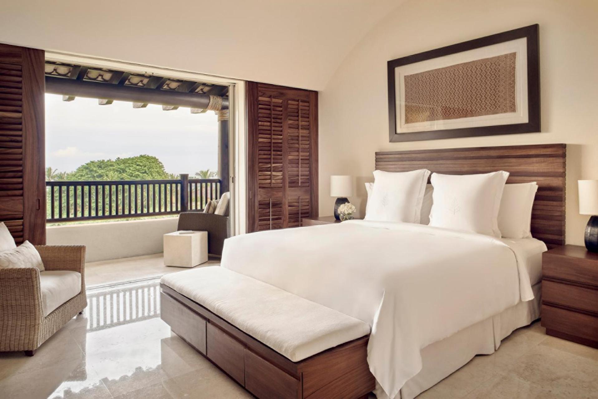 Villa de 3 dormitorios con vistas al océano